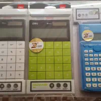 ماشین حساب DELI زیر قیمت