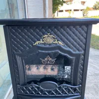 بخاری بدونه دود کش|بخاری، هیتر، شومینه|بهنمیر, |دیوار