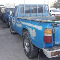 نیسان مدل ۷۷ بیرنگ|خودرو سواری و وانت|قائم‌شهر, |دیوار