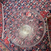 سوفله خوری وارمر دار و گلدان کریستال خارجی|ظروف سرو و پذیرایی|تهران, استخر|دیوار