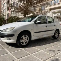 فروش‌۲۰۶ اس دی v9 بیرنگ|خودرو سواری و وانت|تهران, المهدی|دیوار