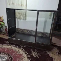 ویترین مغازه برای قنادی،کیک و صبحانه ، و غیره