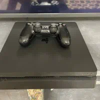 کنسول بازی ps4 slim حافظه 1 ترا