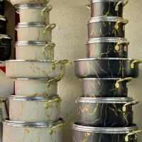 حراجی پخش عمده بدون واسطه قابلمه تابه 90تا380|حراج|دورود, |دیوار