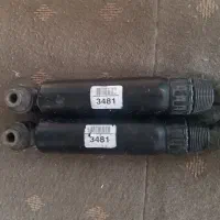 کمک عقب ۲۰۶|قطعات یدکی و لوازم جانبی|یاسوج, |دیوار