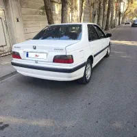 پژو پارس سال