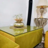 مبل ۶ نفره تخت شو راحتی و بادوام|مبلمان خانگی و میز عسلی|اندیشه, شهرک مریم|دیوار