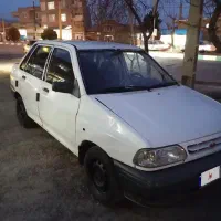 پراید مدل ۷۸ کابرات