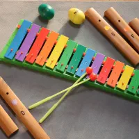 کلاس موسیقی کودک