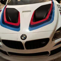 ماشین کودکانه برقی BMW M Power|اسباب‌‌بازی|اردبیل, |دیوار