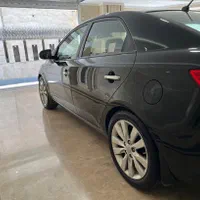 کیا سراتو اتوماتیک 2000cc، مدل ۲۰۱۳|خودرو سواری و وانت|تهران, مرزداران|دیوار