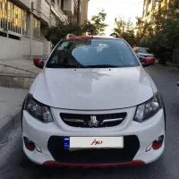 کوییک R مدل 1400بی رنگ شاسی سالم