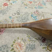 تنبور|سازهای سنتی|تبریز, |دیوار