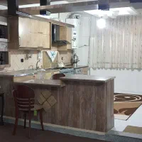 کابینت بدنه فلز ورق زخیم درب ام دی اف