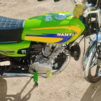 موتور۲۰۰ همتاز