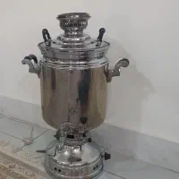 سماور ۲۰ لیتری برادران سیفی برنجی