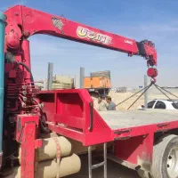 نیازمند راننده خاور جرثقیل