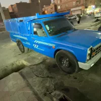 زامیاد وانت نیسان مدل ۱۴۰۳ در حد|خودرو سواری و وانت|اسلامشهر, شهرک امام حسین (میان آباد)|دیوار