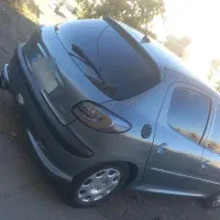 تیپ ۲ خاکستری مدل ۹۶ فنی سواری درجه یک|خودرو سواری و وانت|کرج, شهرک اوج|دیوار