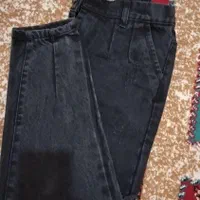 شلوار مام استایل نو|لباس|اسلامآباد غرب, |دیوار