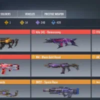 اکانت کالاف