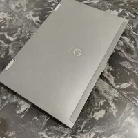لپ تاپ hp 6550 هارد 320 باطری ۱۰۰ همراه کیف و موس|رایانه همراه|ساری, |دیوار
