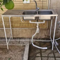 سینک دوقلو
