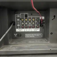 تلویزیون پاناسونیک -میز تک نفره چوبی -پرینت سوزنی|تلویزیون و پروژکتور|تهران, اوقاف|دیوار