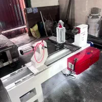 دستگاه کاسه تراش cnc طرح جدید