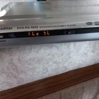 دستگاه دی وی دی  بسیار تمیز در حد نو|پخش‌کننده DVD و ویدیو|رودهن, |دیوار