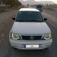 پیکاب ریچ‌ مدل۹۴|خودرو سواری و وانت|صحنه, |دیوار