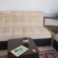 مبل دست دو ، مبل کارکرده|مبلمان خانگی و میز عسلی|کاشمر, |دیوار