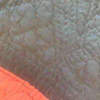 لحاف ۲ نفره پنبه ای(مناسب روی تخت)مخمل و ساتن|رختخواب، بالش، پتو|اصفهان, جوزدان الیادران|دیوار