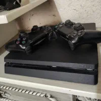 کنسول اسلیم ps4