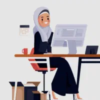 کار در خانه پورسانت و ثابت