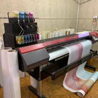 پلاتر رولند|پرینتر، اسکنر، کپی، فکس|تهران, عباسآباد|دیوار