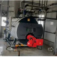 فروش دیگ بخار  ۲ تن