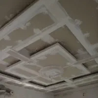 خدمات نقاشی، سقف کاذب و پارکت