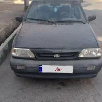 پراید ۸۳