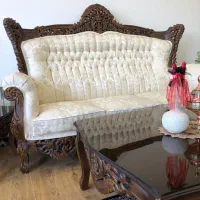 مبلمان کلاسیک (سلطنتی)|مبلمان خانگی و میز عسلی|تهران, چیتگر شمالی|دیوار