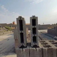 بلوکه سیمانی باکیفیت در ابعاد مختلف|مصالح و تجهیزات ساختمان|مشهد, توس فردوسی|دیوار