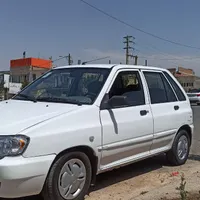 پراید 111 SE، مدل ۱۳۹۴