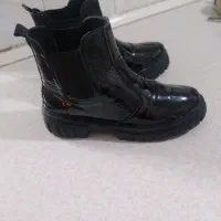 نیم بوت دخترانه نو