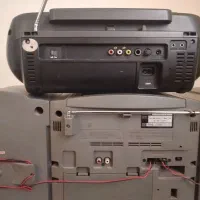 رادیو ضبط دو کاسته سامسونگ و مارشال|سیستم صوتی خانگی|پرند, فاز ۵|دیوار