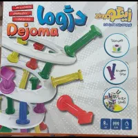 بازی فکری دژوما