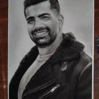 آموزش و اجرای نقاشی چهره‌ی شما