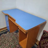 میز کامپیوتر|میز تحریر و کامپیوتر|فومن, |دیوار