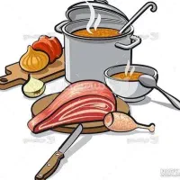 آشپزآماده به کارهستم انواع خورشت و هرنوع برنج