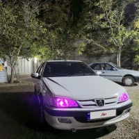 پژو پارس پرشیا مدل ۸۹