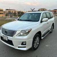 Lx570 لکسوس گذر موقت 2011